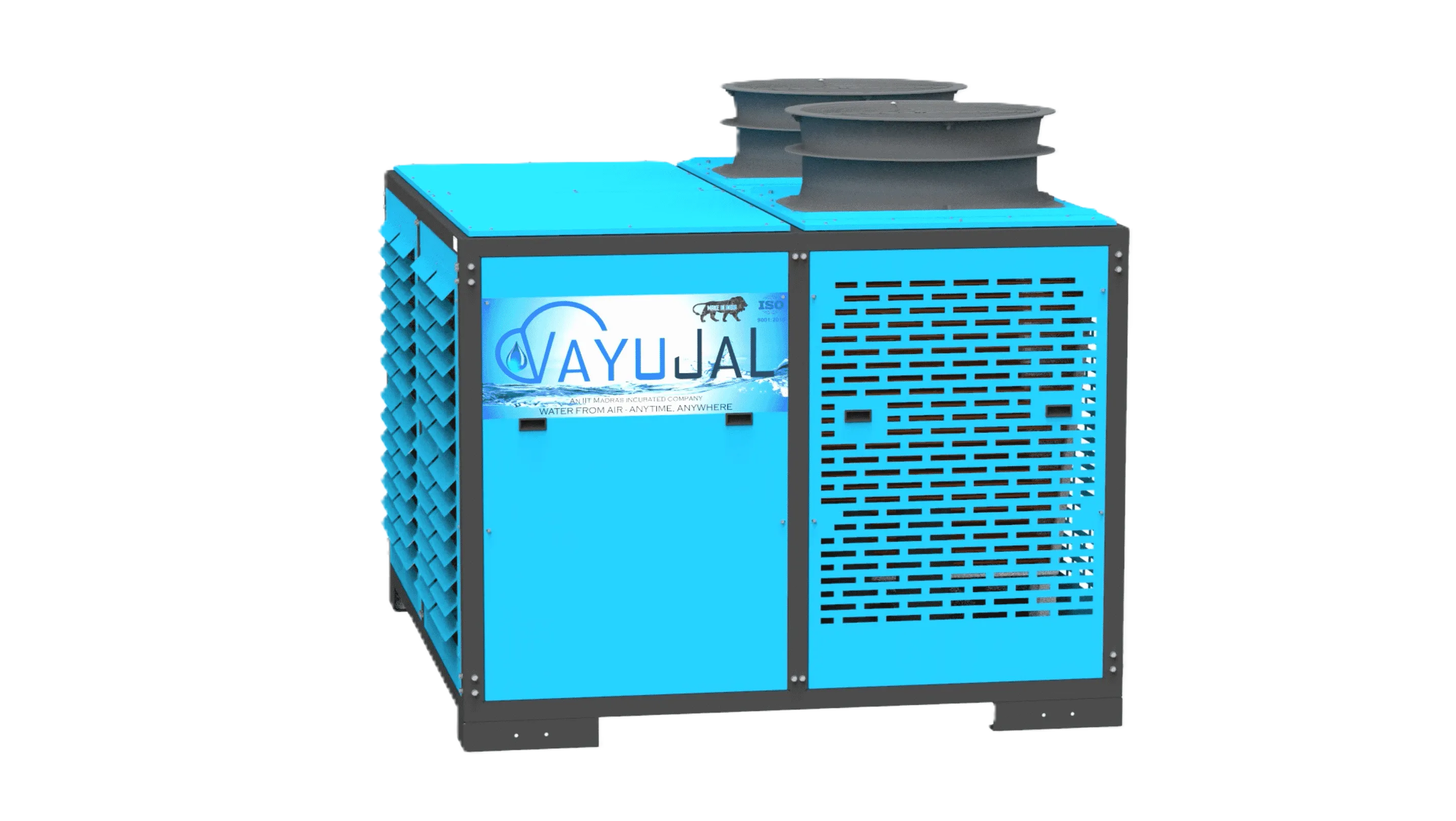 VAYUJAL MAX
